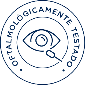 Oftalmológicamente testado