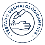 Dermatológicamente testado