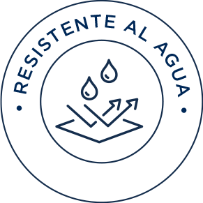 Resistente al agua