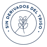 Sin derivados del trigo