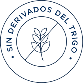 Sin derivados del trigo