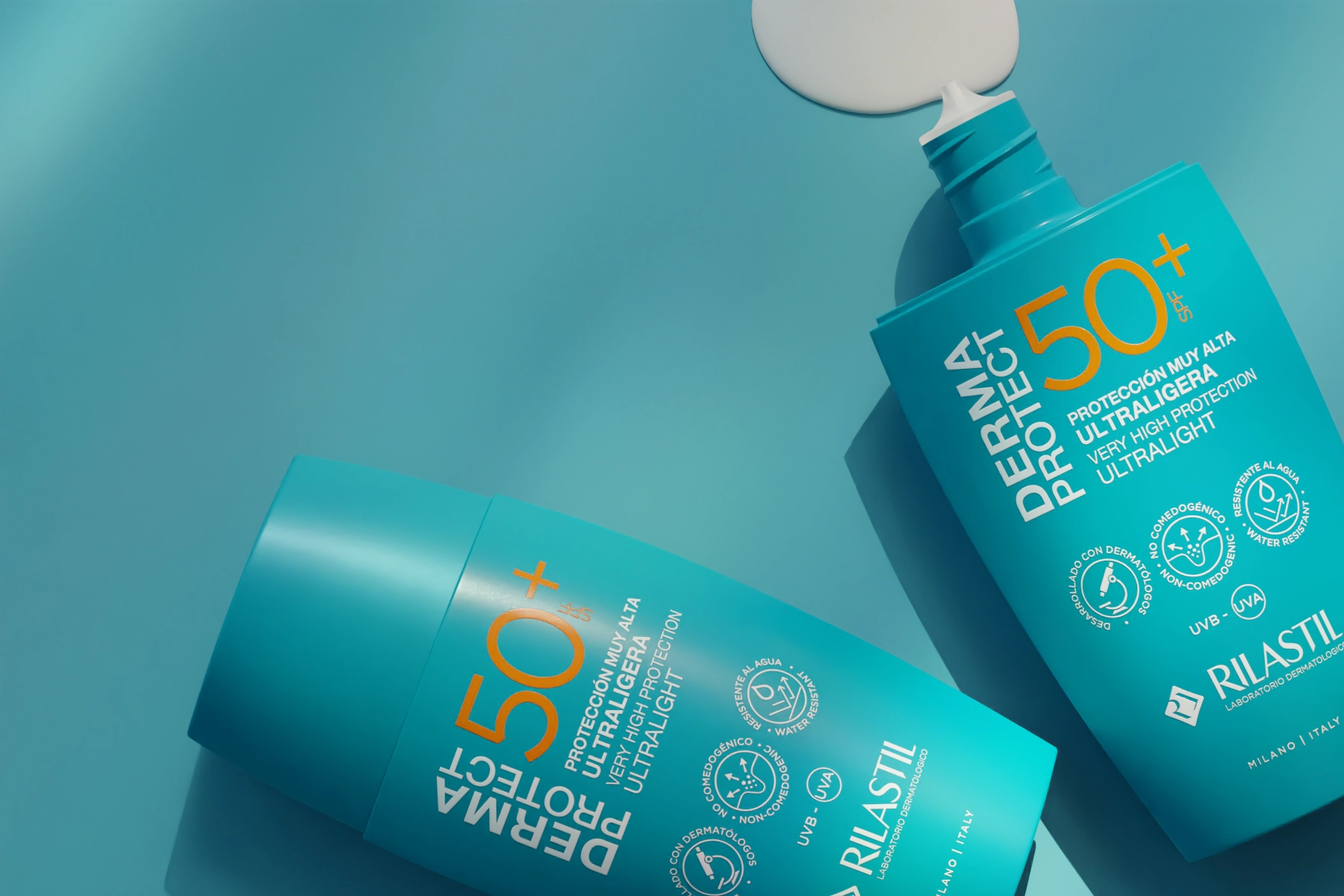 Dermaprotect SPF50+ la (R)evolución solar hecha en España