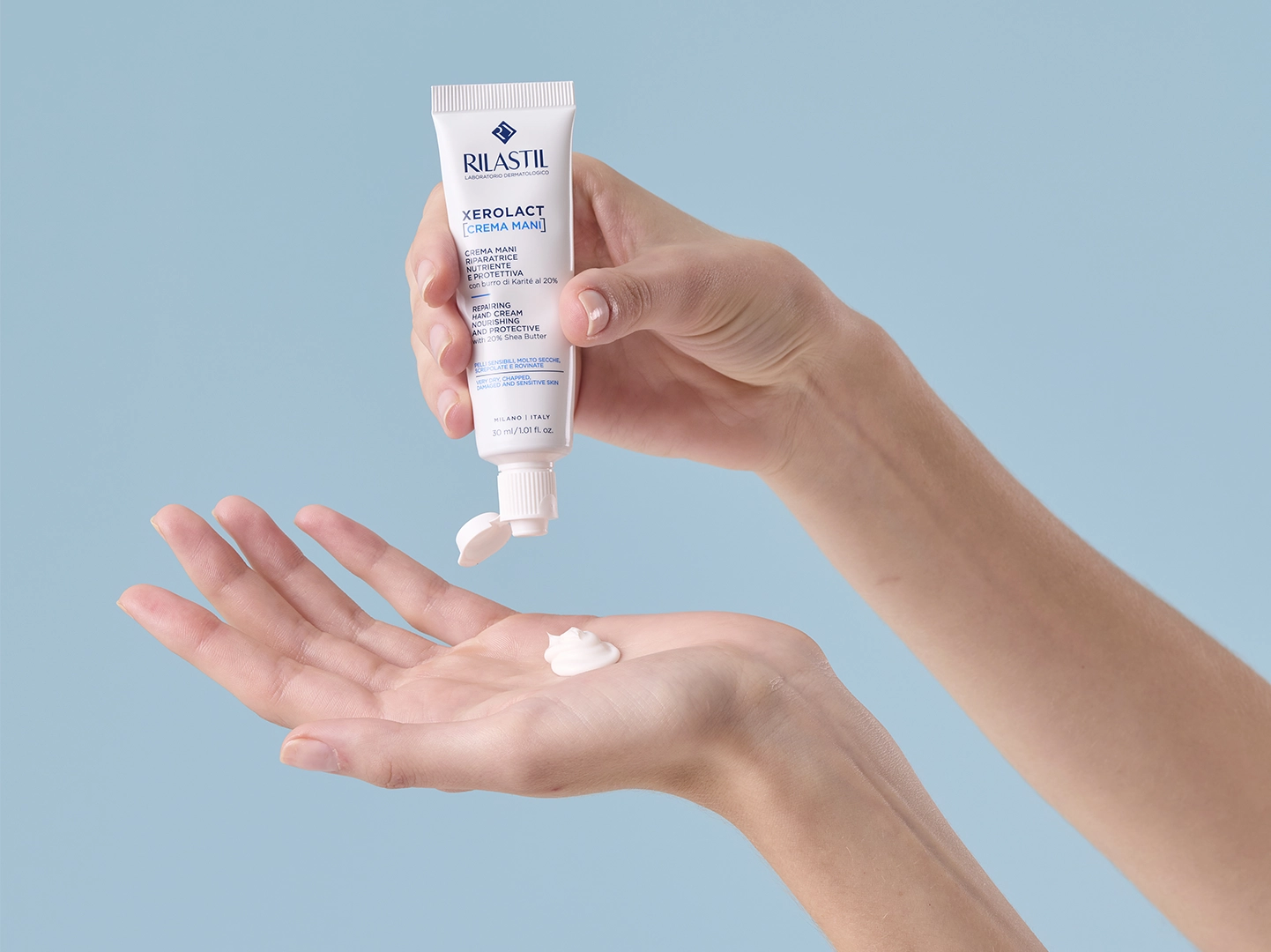 rilastil product actives